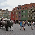 Bimba & Free Parking Poznan