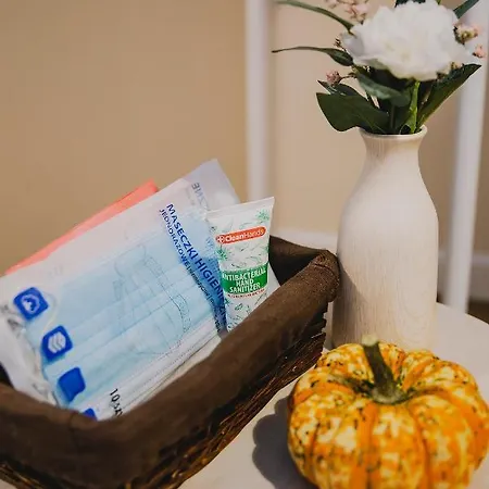 アパート Bimba & Free Parking ポズナン