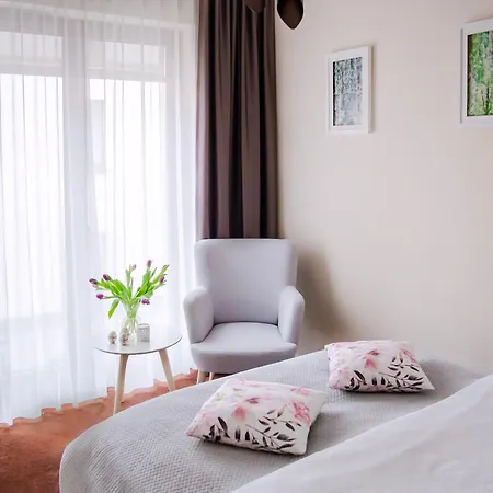 Appartamento Bimba & Free Parking Poznań
