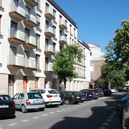 Appartamento Bimba & Free Parking Poznań