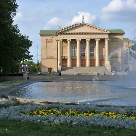 Bimba & Free Parking ポズナン