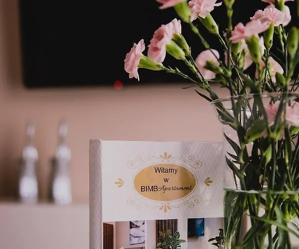 Bimba & Free Parking Appartement Poznań