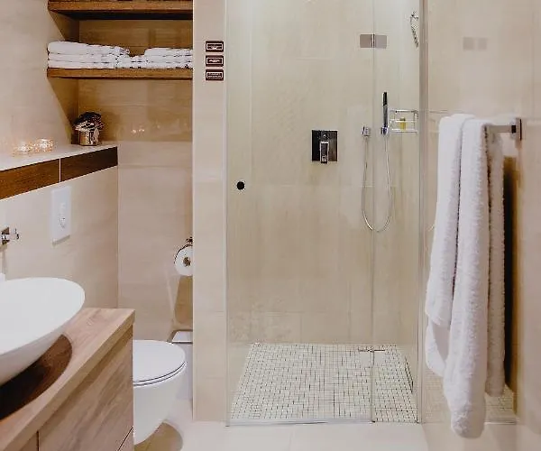 Bimba & Free Parking פוזנן