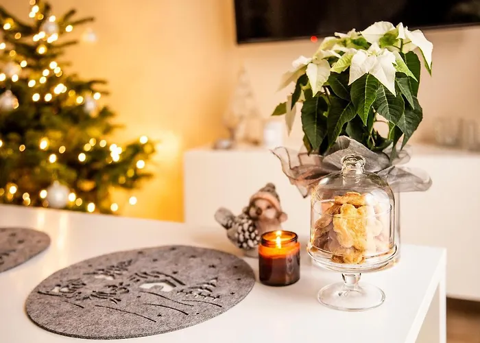 דירה Bimba & Free Parking פוזנן