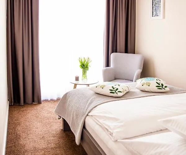 Bimba & Free Parking פוזנן