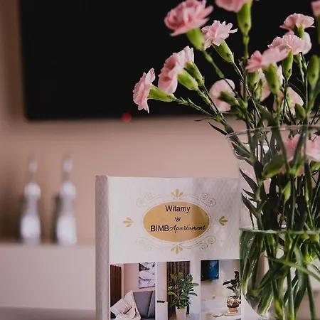 Bimba & Free Parking Apartmán Poznaň