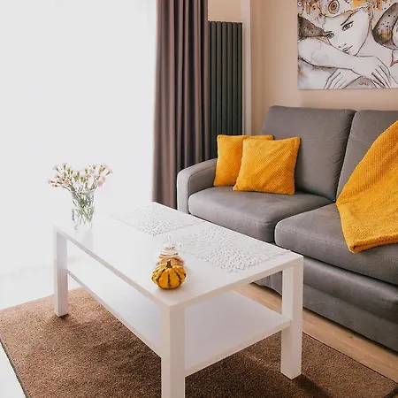 Bimba & Free Parking Apartamento Poznan