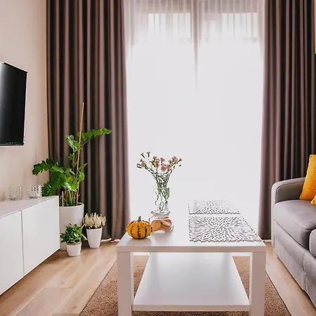 Bimba & Free Parking Apartamento Poznan
