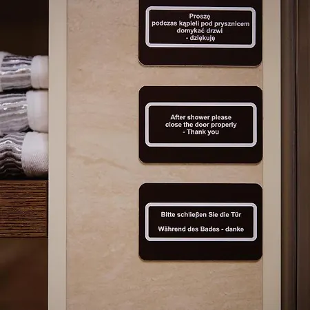 Bimba & Free Parking Appartement