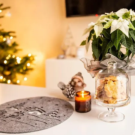 Apartament Bimba & Free Parking Poznań