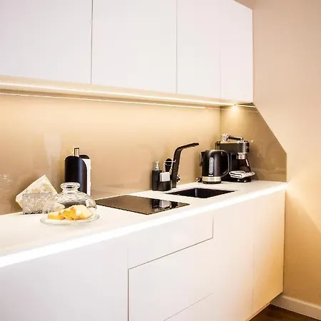 Bimba & Free Parking Appartement