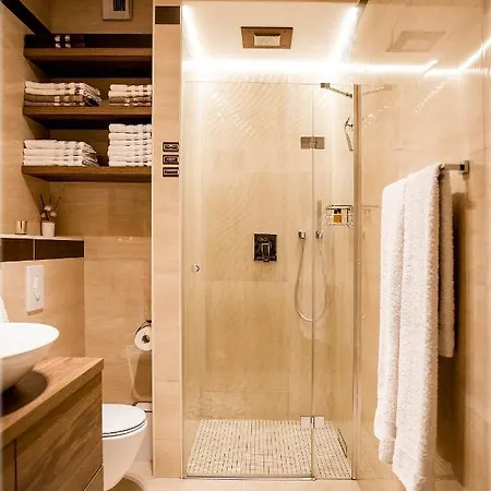 Appartement Bimba & Free Parking