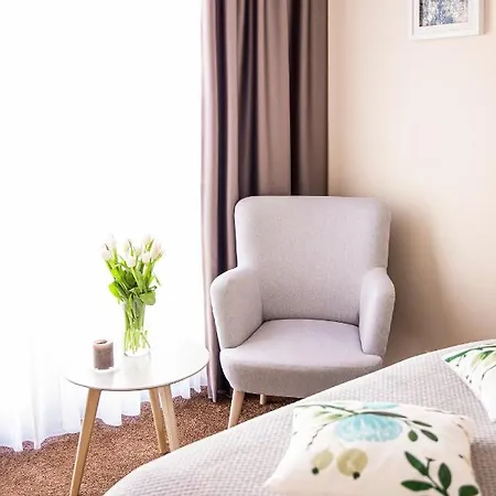 Bimba & Free Parking Apartman Poznań