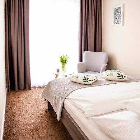 Bimba & Free Parking Poznań