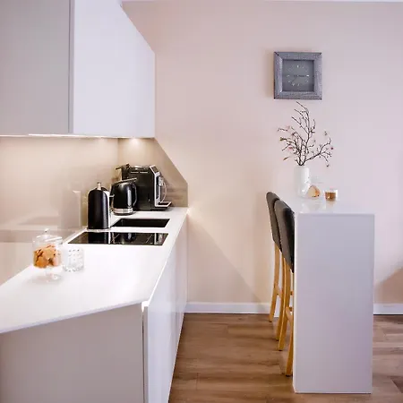 Bimba & Free Parking Appartement *