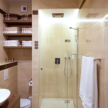 Bimba & Free Parking Appartement *