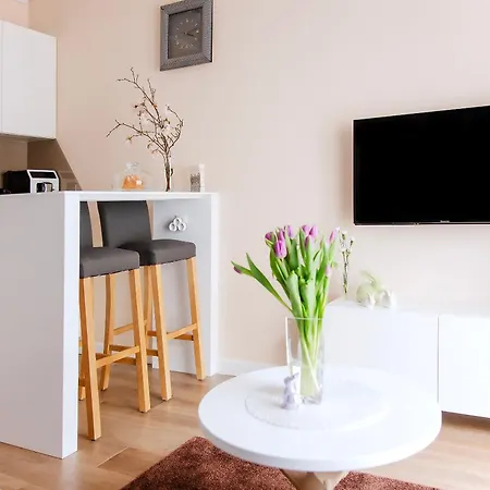 Appartement Bimba & Free Parking Poznań