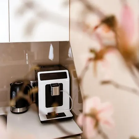 Bimba & Free Parking Apartman Poznań