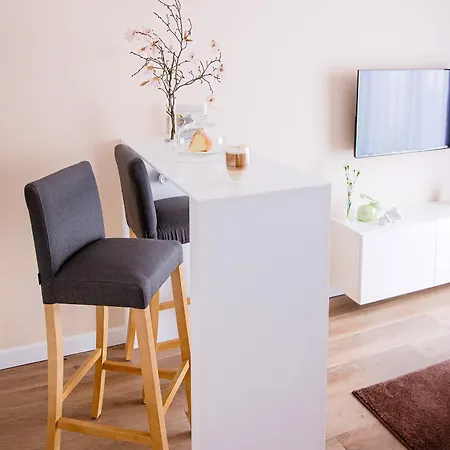 Bimba & Free Parking Appartement