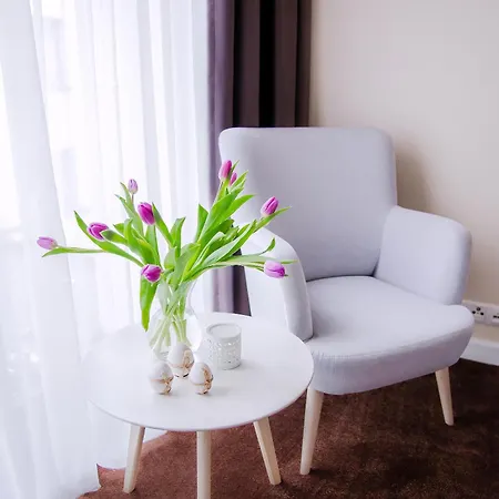 Bimba & Free Parking Apartman Poznań