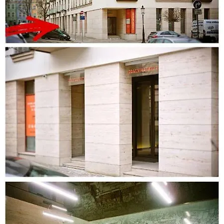 Apartmán Bimba & Free Parking