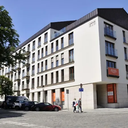 Apartman Bimba & Free Parking Poznań