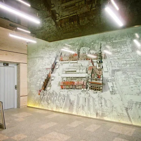 Appartement Bimba & Free Parking Poznań