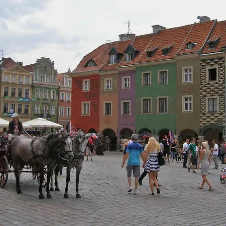 Bimba & Free Parking Poznań