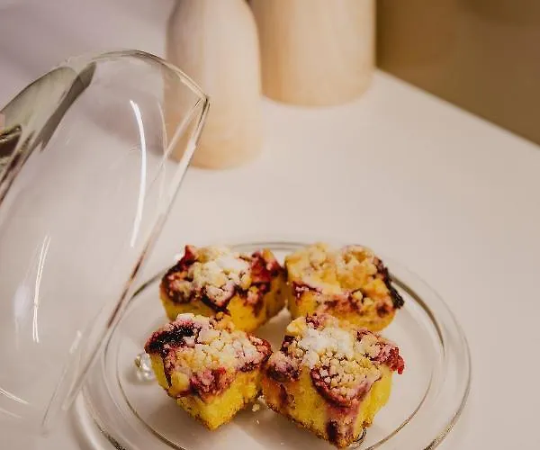 Bimba & Free Parking Apartment Poznan