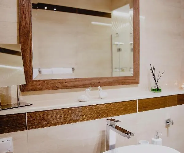 Bimba & Free Parking * Poznań