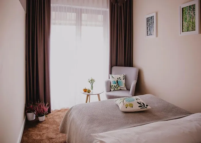 Bimba & Free Parking * Poznan