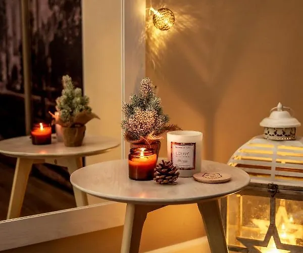 Apartment Bimba & Free Parking *