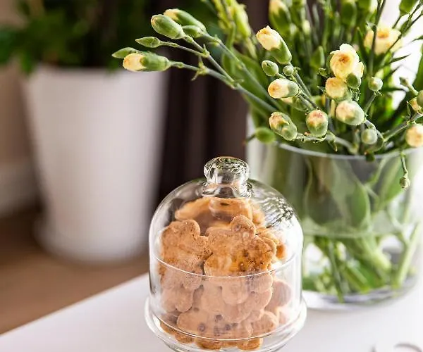 Bimba & Free Parking Apartament Poznań