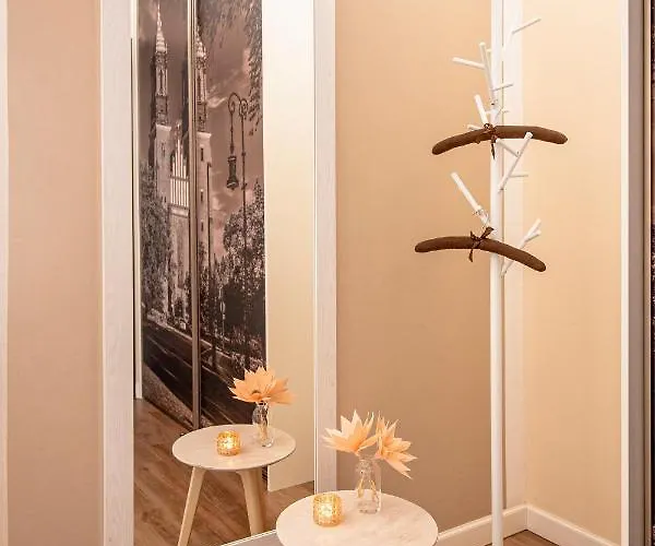 Apartament Bimba & Free Parking