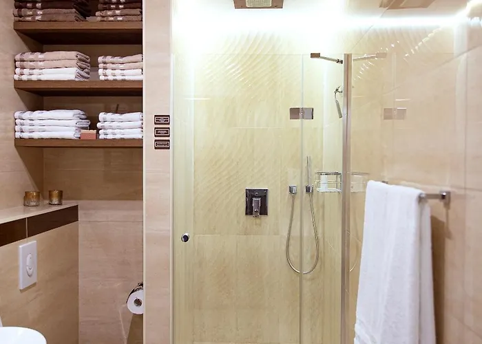 Bimba & Free Parking Apartament *