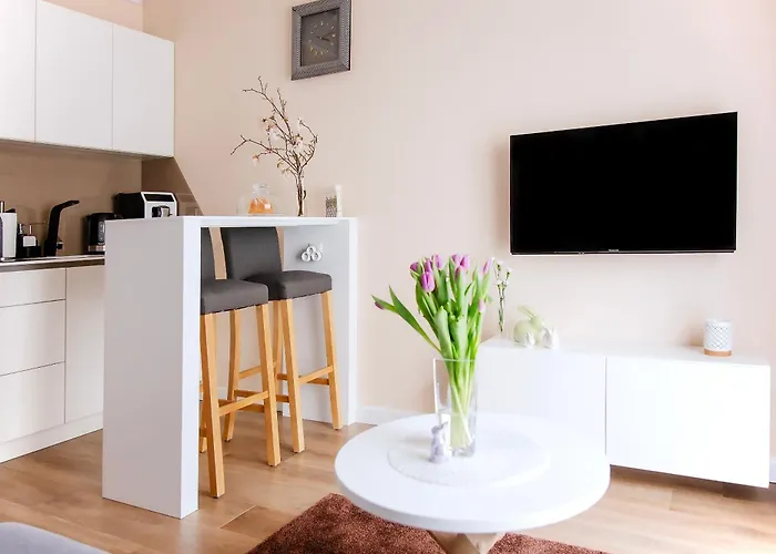 Apartament Bimba & Free Parking Poznań
