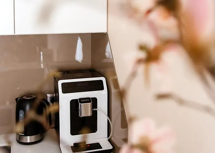 Bimba & Free Parking Apartament Poznań