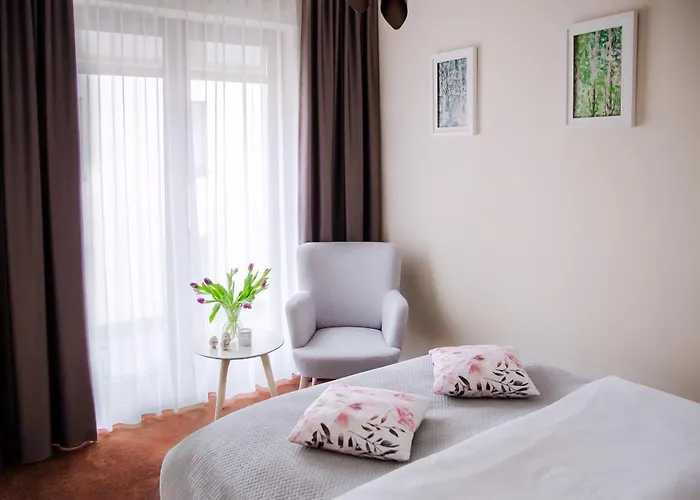 Apartment Bimba & Free Parking Poznan