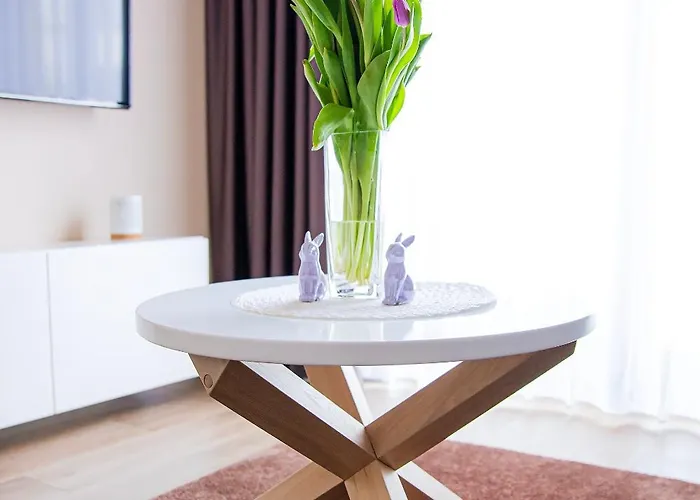 Apartament Bimba & Free Parking Poznań