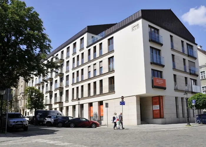 Apartment Bimba & Free Parking Poznan