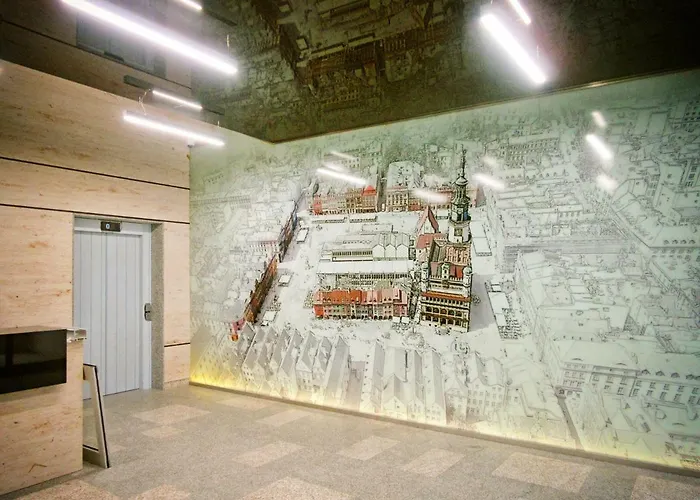 Apartament Bimba & Free Parking Poznań