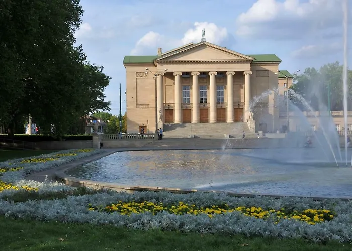 Bimba & Free Parking Poznań